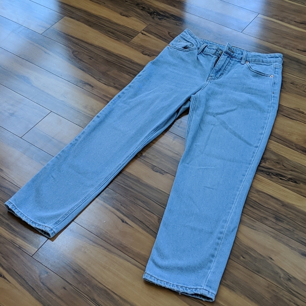 Mom Jeans